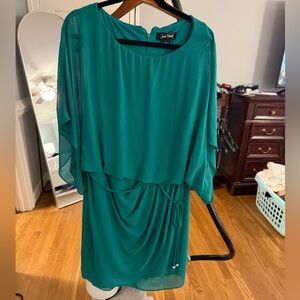 Jessica Howard NWOT Teal Dress